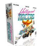 Hollywood Racers (English, French)