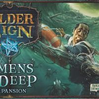 Elder Sign: Omens of the Deep