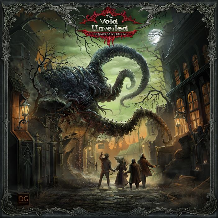 The Void Unveiled: Echoes of Arkham