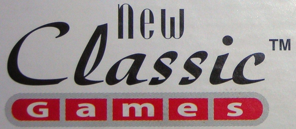 New Classic Games (I)