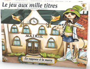 Le jeu aux mille titres