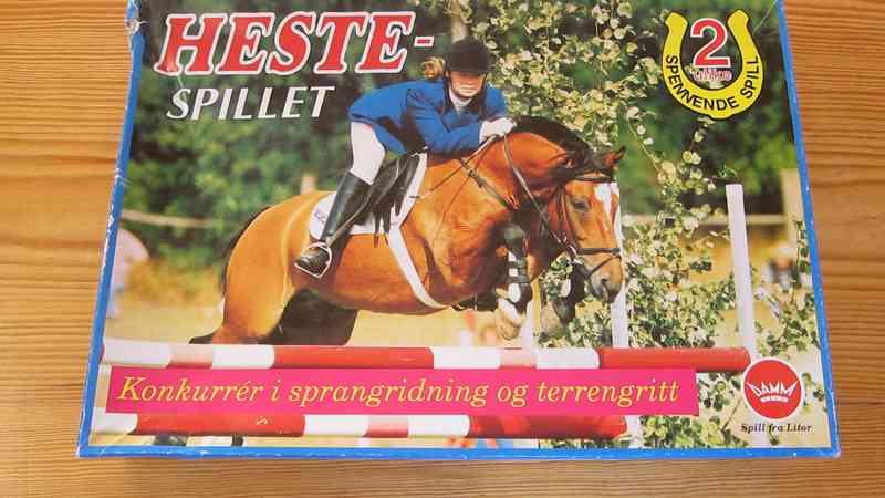 Hästspelet