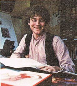 Duccio Vitale portrait