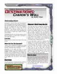 RPG Item: Destinations: Charon's Wall