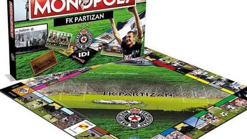 Monopoly: FK Partizan