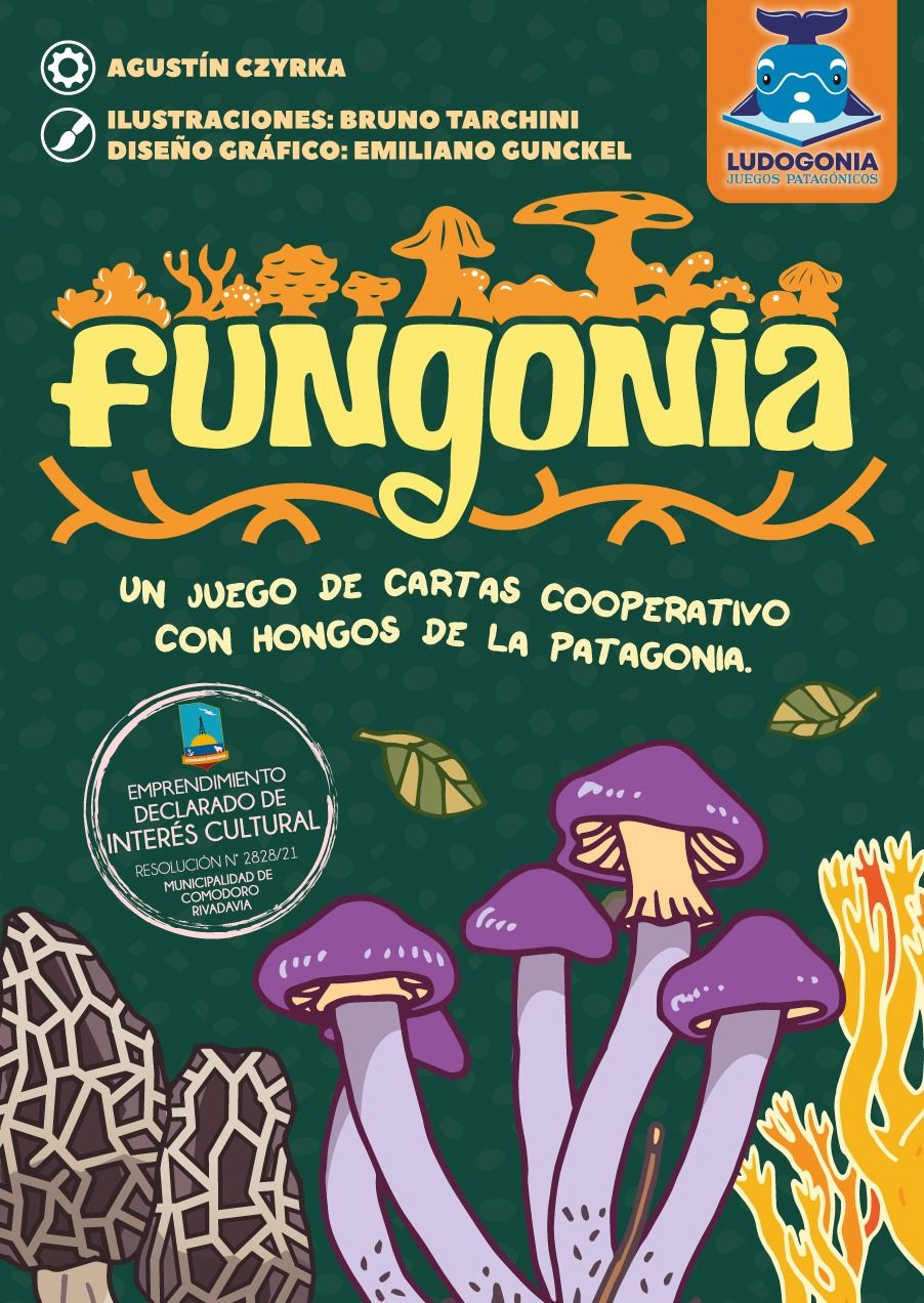 Fungonia