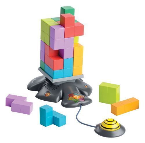 Chrono Blocks box art