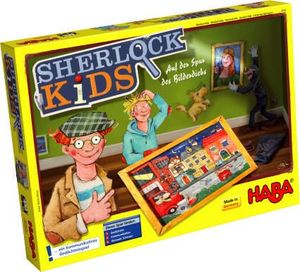 Sherlock Kids