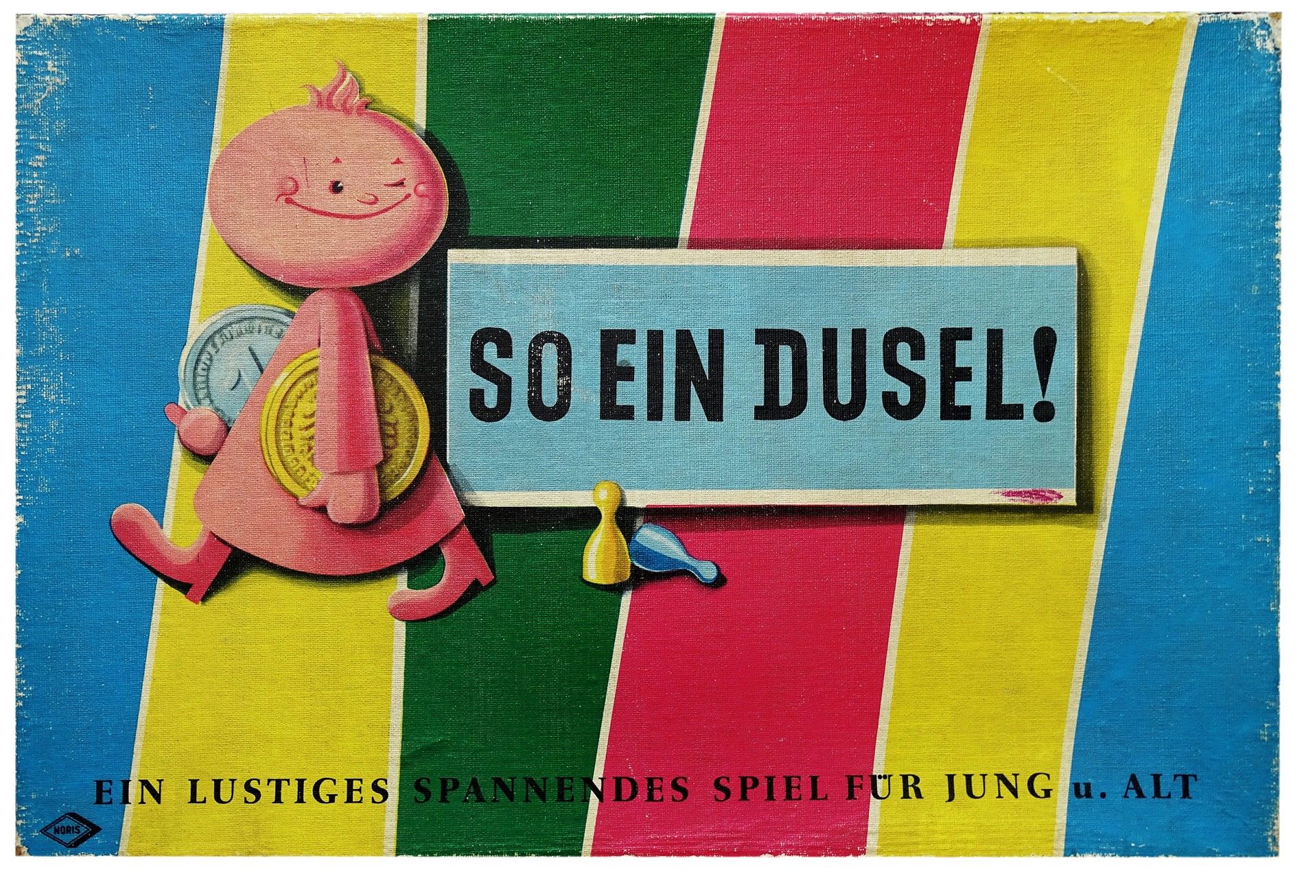 So ein Dusel