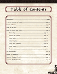 RPG Item: Red Moon and Warring Kingdoms