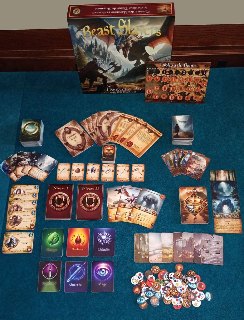 Illustration 5 de Beast Slayer - The Hybrid Boss Fight Game