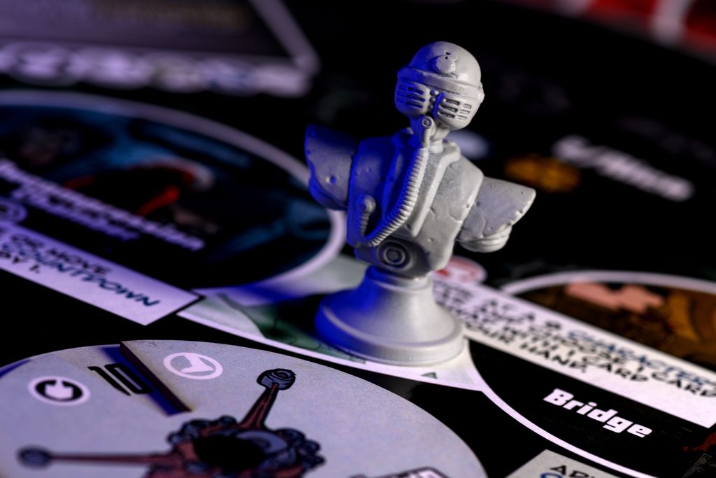 Illustration 12 de The Shadow Planet: The Board Game