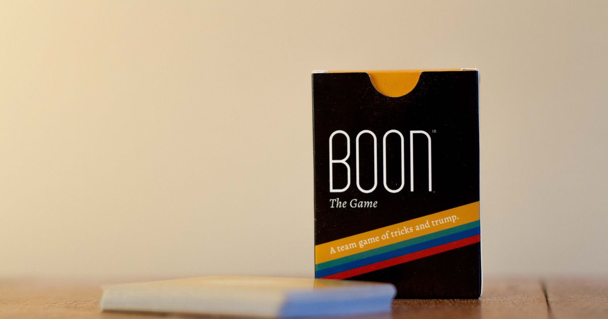 Boon | Board Game | BoardGameGeek