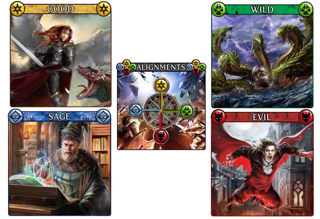 Illustration 5 de Epic Card Game