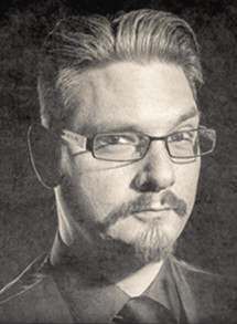 Chris Seaman portrait