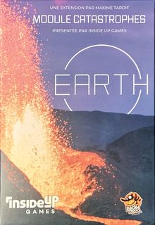 Earth: Disasters Module