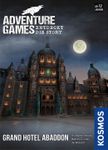 Board Game: Adventure Games: The Grand Hotel Abaddon