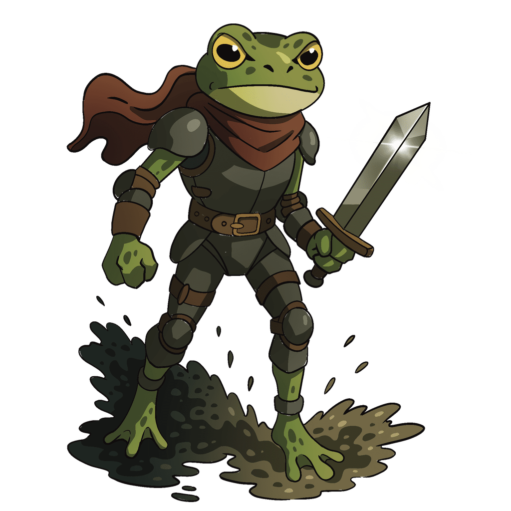 Illustration 2 de Knights of the Pond Table