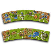 Carcassonne: 4 Seasons – The Summer