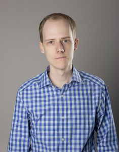 Sami Laakso portrait