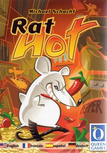 Rat Hot | Board Game | BoardGameGeek