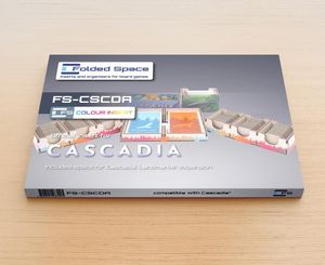Cascadia: Folded Space Insert