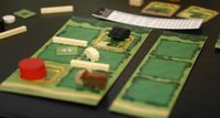 Board Game: Agricola: All Creatures Big and Small