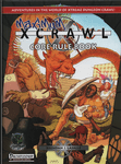 RPG Item: Maximum Xcrawl Core Rule Book