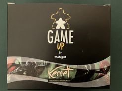 Kemet: Blood and Sand – The Great Old Ones