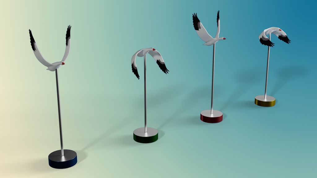 Illustration 2 de Flockers