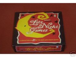Adult Late Night Games