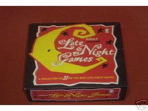 Adult Late Night Games