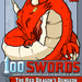 Board Game: 100 Swords: The Red Dragon's Dungeon