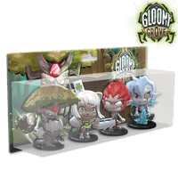Krosmaster: Arena – Gloomy Grove Elite Pack 1