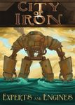 Board Game: City of Iron: Experts and Engines