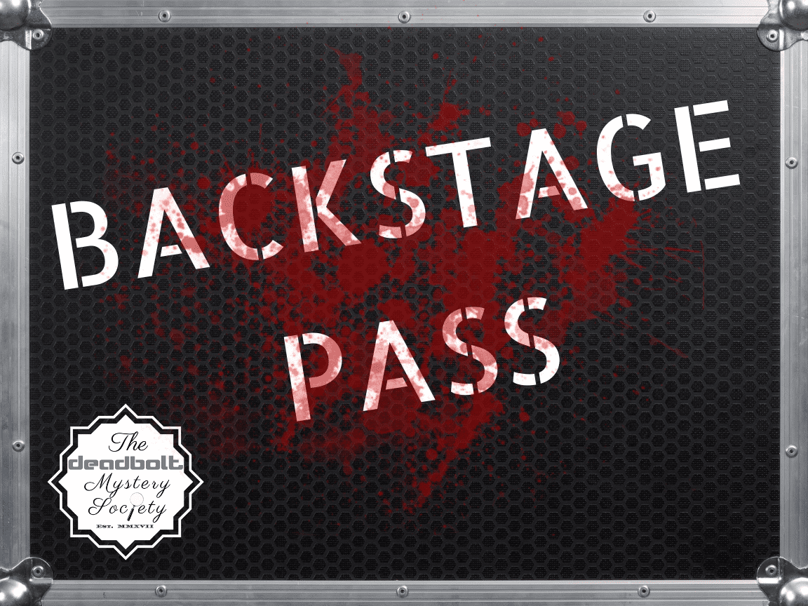 Backstage Pass