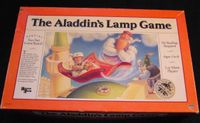 The Aladdins Lamp Game
