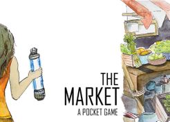 The Market: A Pocket Game box art