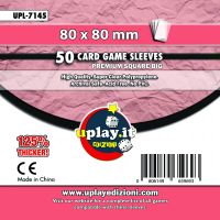 80x80mm Square Big - Premium