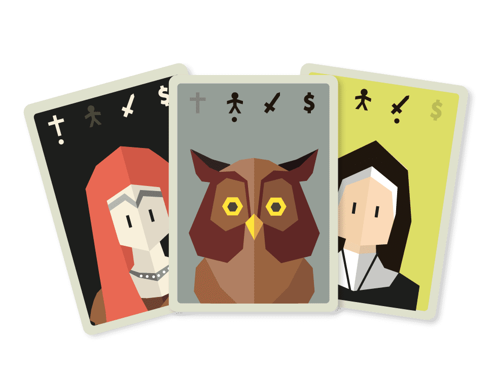 Illustration 12 de Reigns: The Council