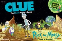 Clue: Rick and Morty – Back in Blackout