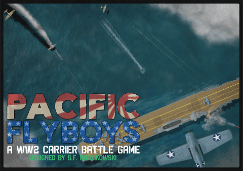 Pacific Flyboys