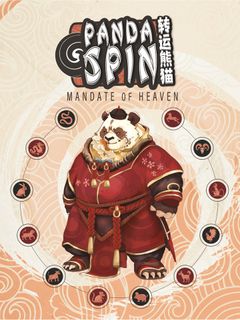 Panda Spin: Mandate of Heaven