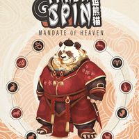 Panda Spin: Mandate of Heaven