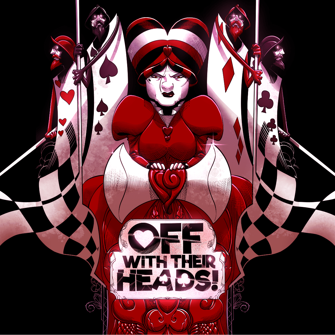 Off With Their Heads! cover