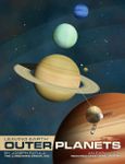 Board Game: Leaving Earth: Outer Planets