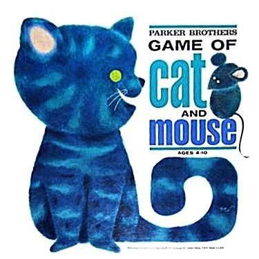 cat and mouse game rules