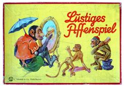 Lustiges Affenspiel