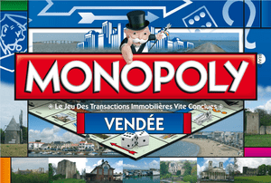 Monopoly: Vendée
