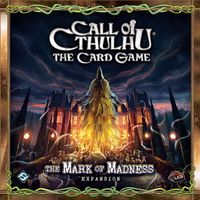 La Llamada de Cthulhu: El Juego de Cartas – La Marca de la Locura